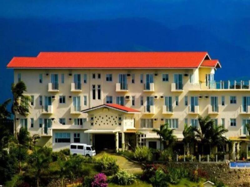 Hotel Soffia Yapak Buitenkant foto